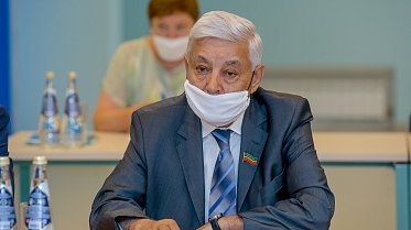 LХI заседание Ассоциации законодательных (представительных) органов государственной власти субъектов РФ Приволжского федерального округа
